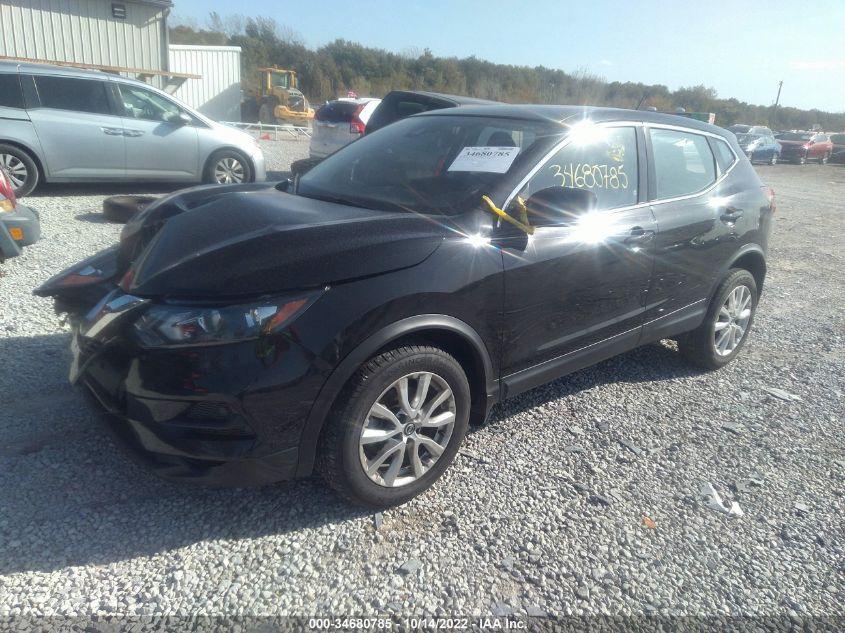 NISSAN ROGUE SPORT S 2020