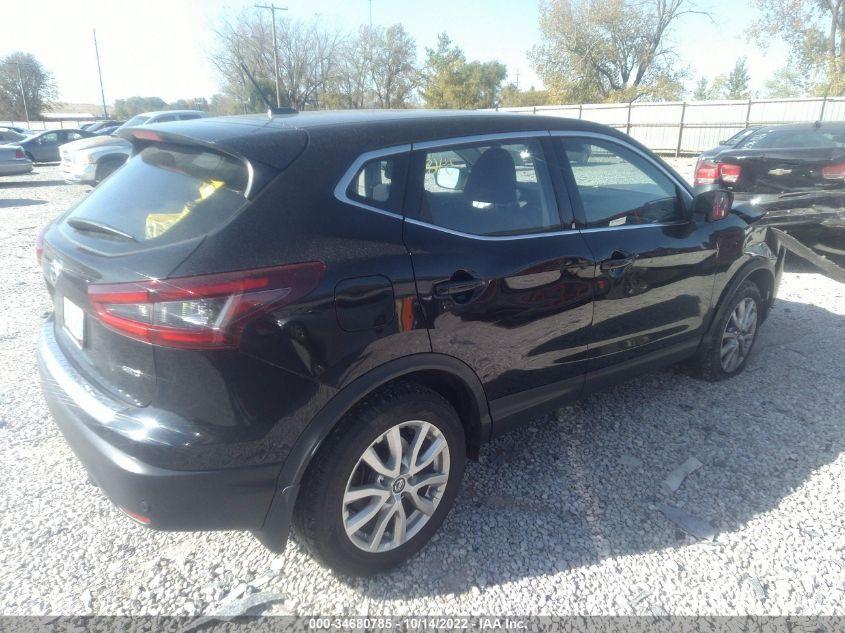 NISSAN ROGUE SPORT S 2020