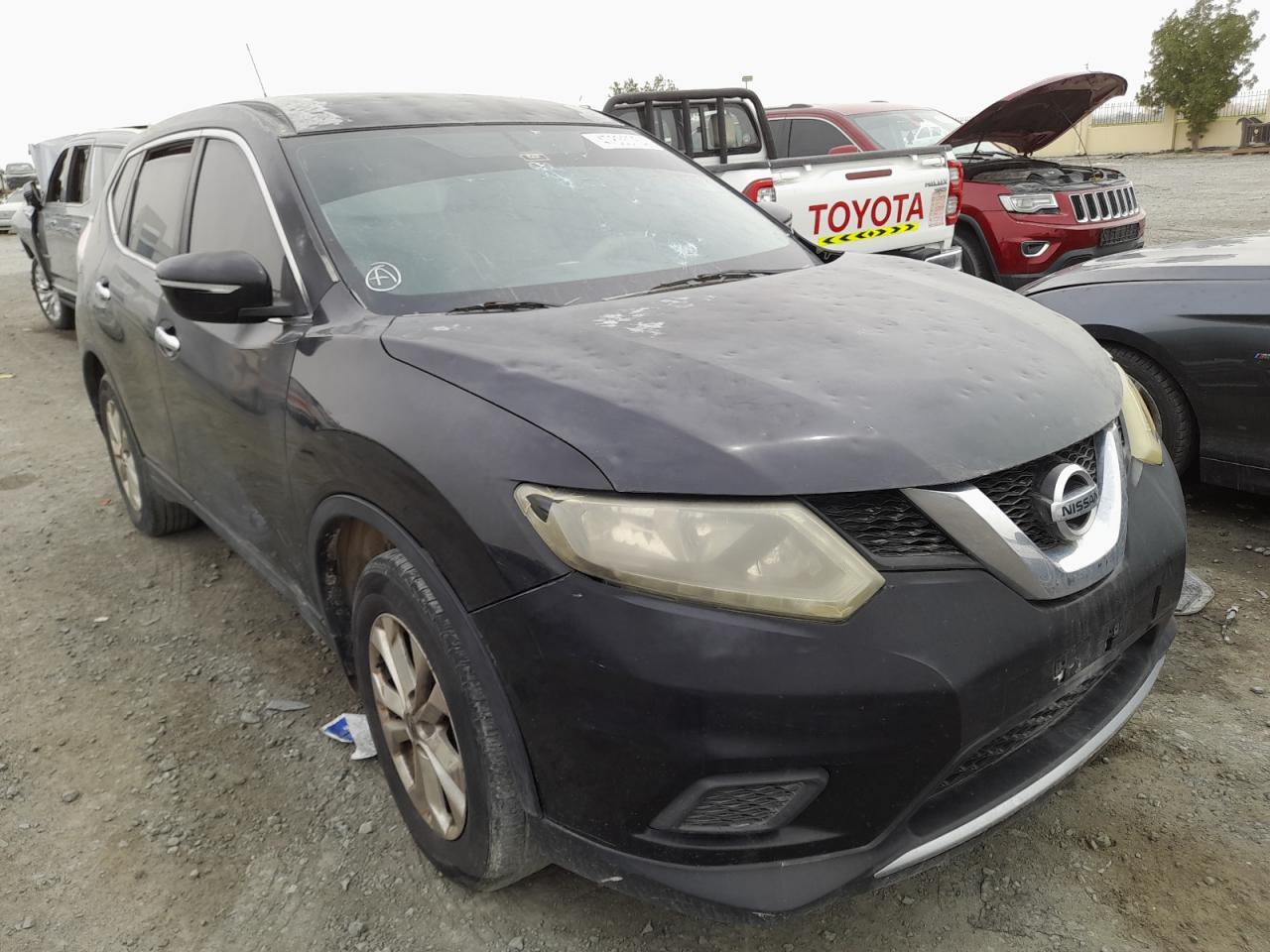 NISSAN XTRAIL  2015