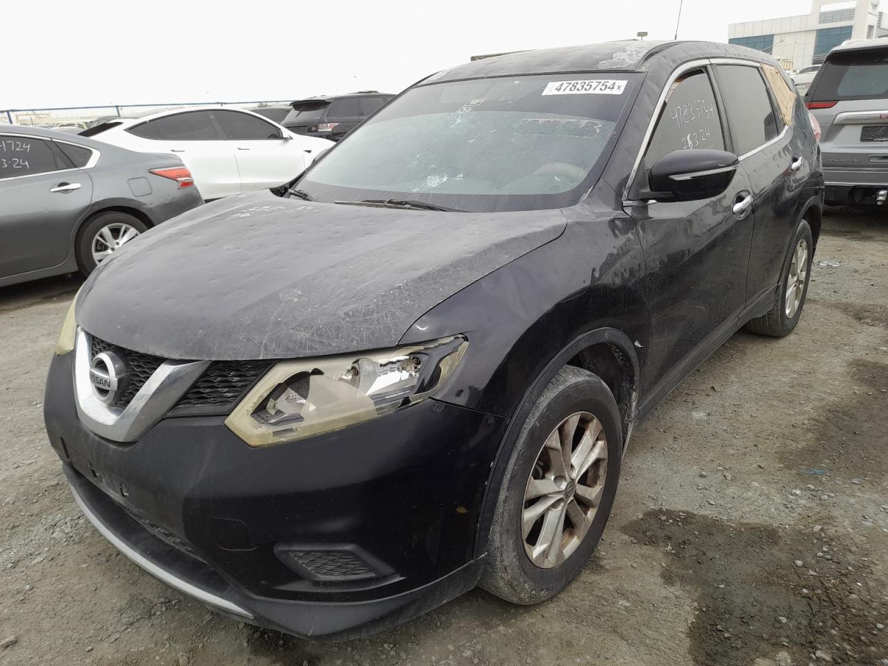 NISSAN XTRAIL  2015