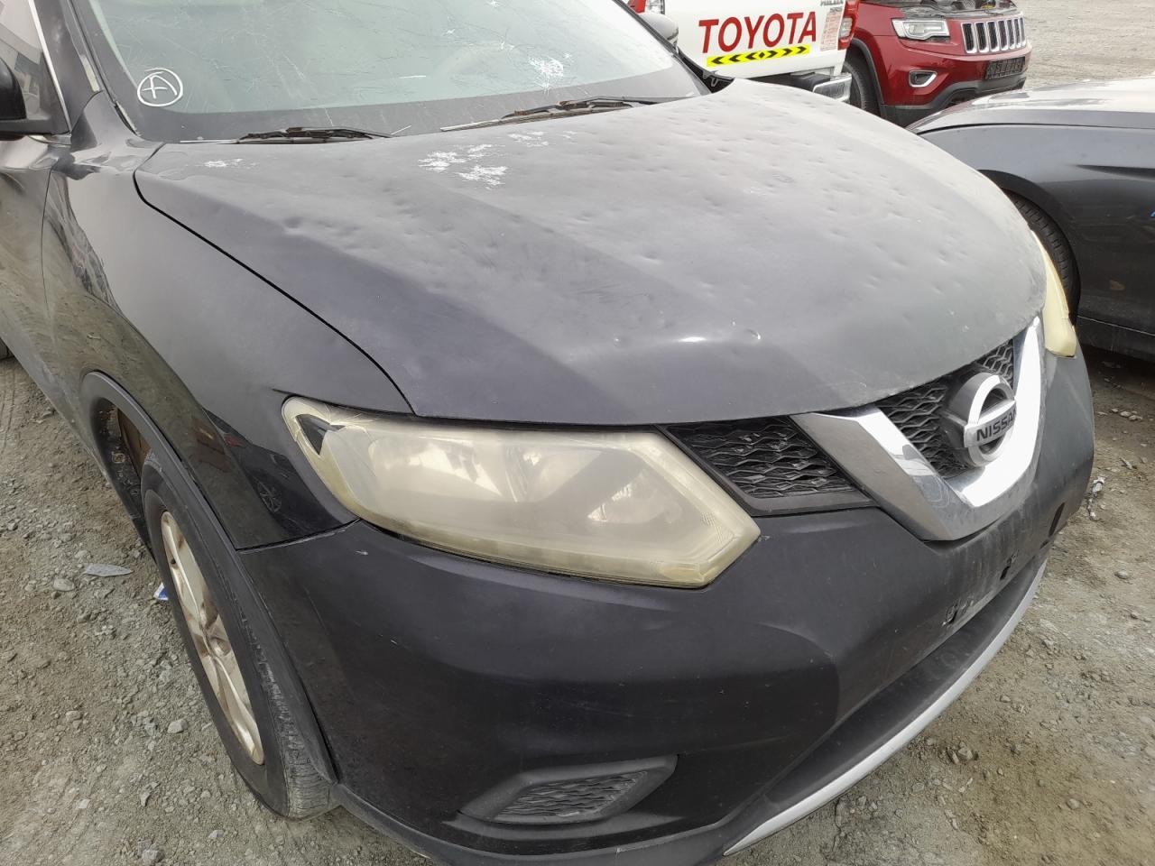 NISSAN XTRAIL  2015