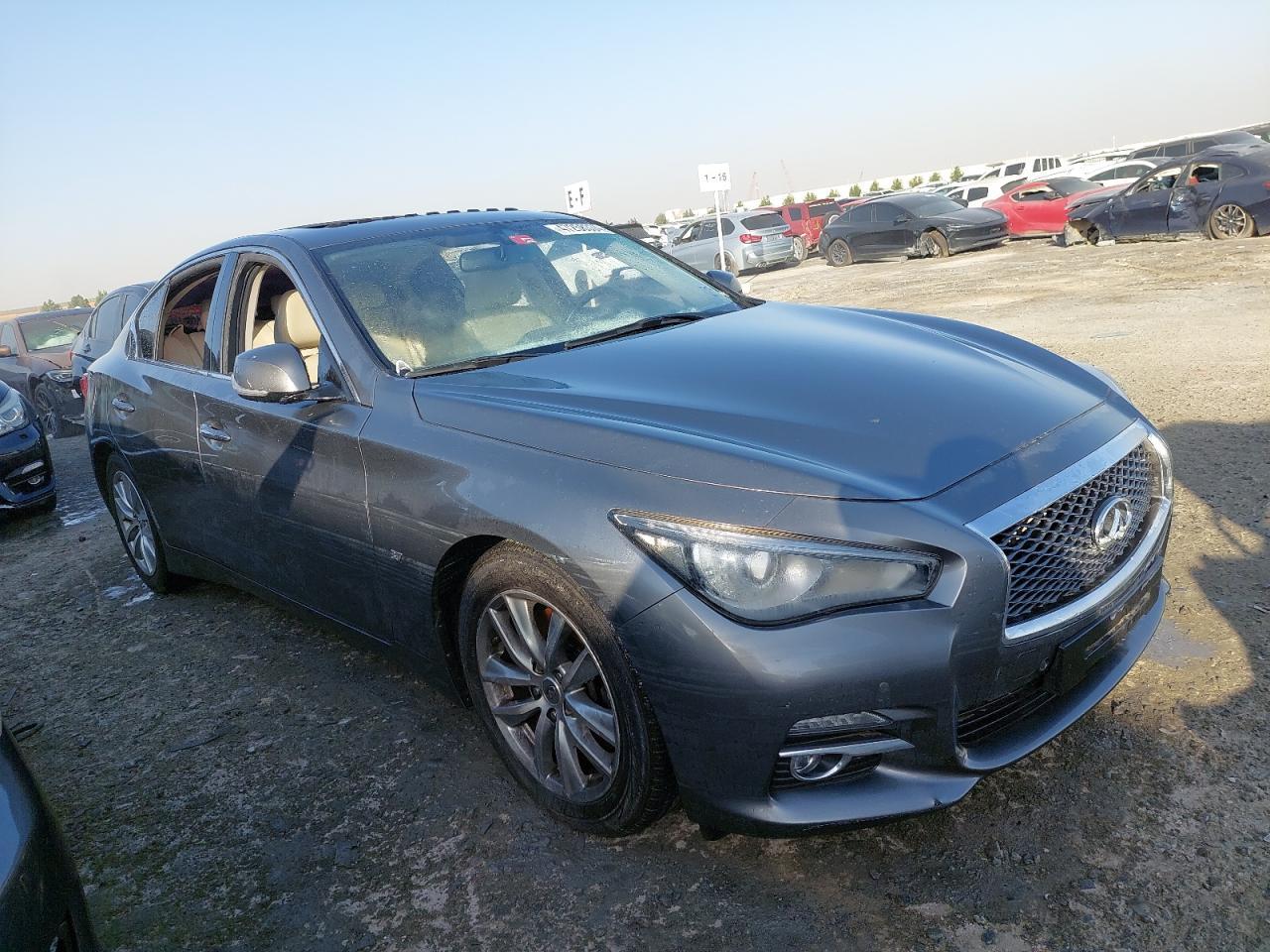 INFI Q50  2016