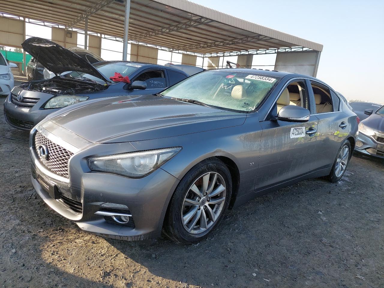 INFI Q50  2016