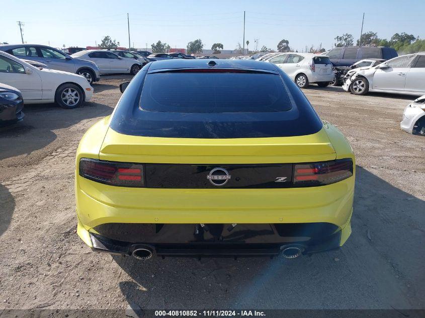 NISSAN Z PROTO SPEC AUTO 2023