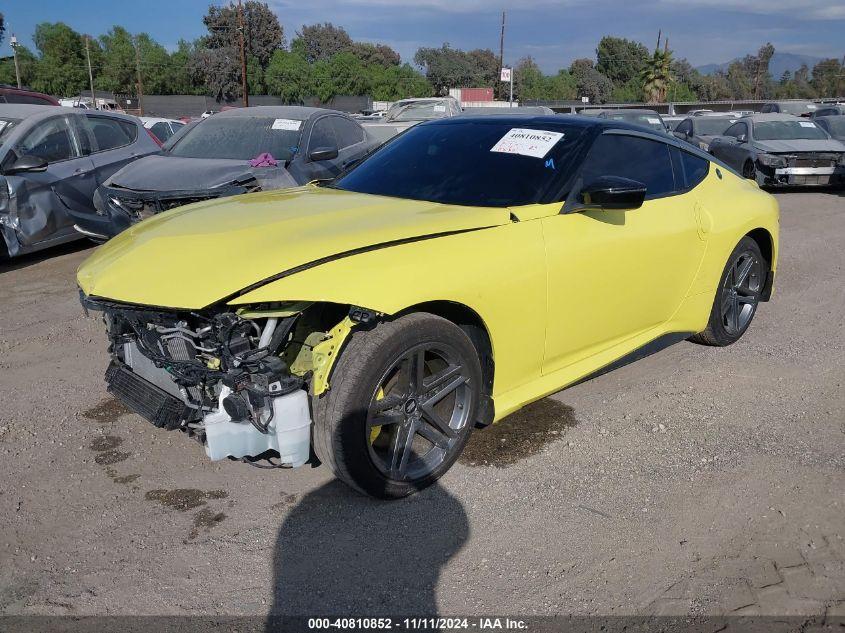 NISSAN Z PROTO SPEC AUTO 2023