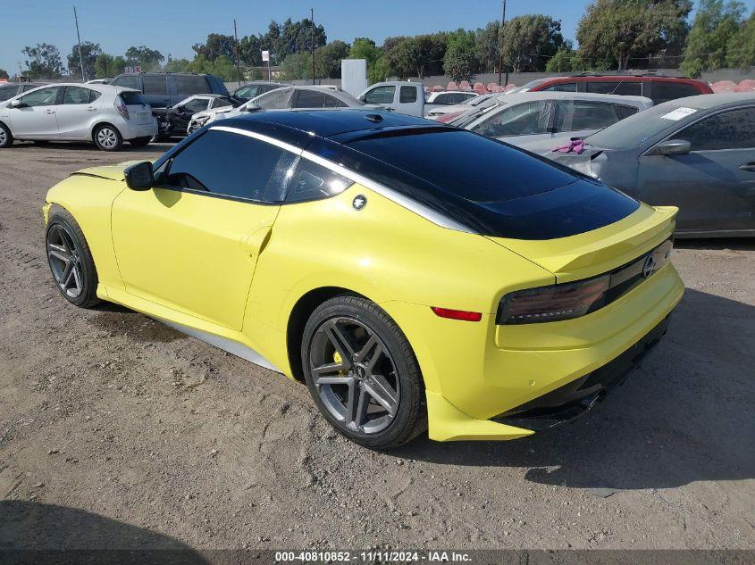 NISSAN Z PROTO SPEC AUTO 2023