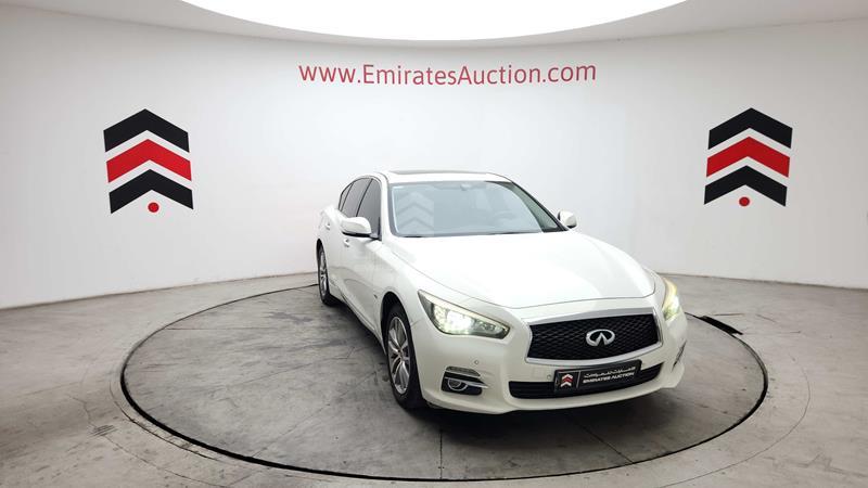 Infiniti Q50  2016