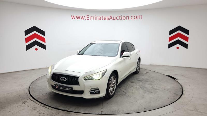 Infiniti Q50  2016