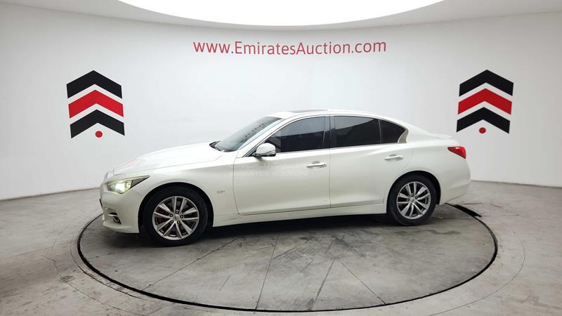 Infiniti Q50  2016