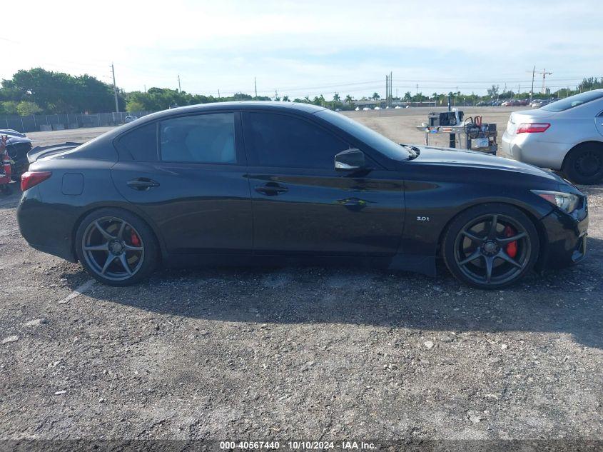 INFINITI Q50 LUXE 2020