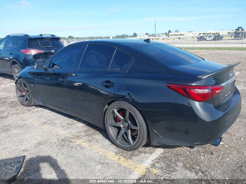 INFINITI Q50 LUXE 2020