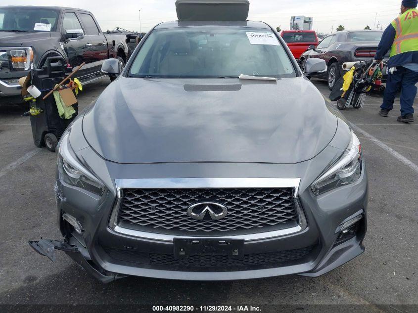 INFINITI Q50 PURE/LUXE/SPORT/EDITION 30 2020