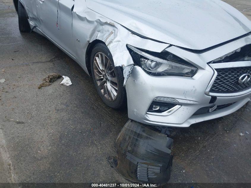 INFINITI Q50 LUXE 2020