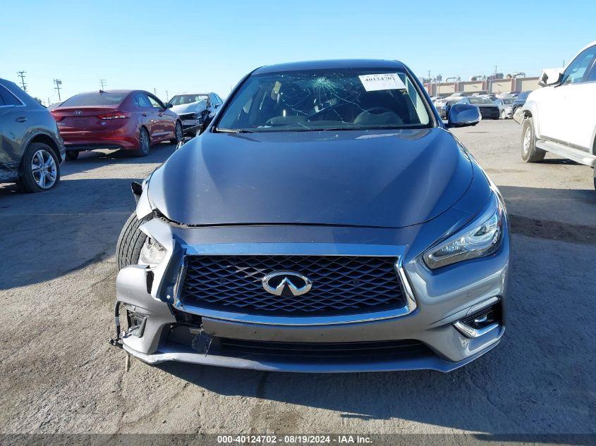 INFINITI Q50 LUXE 2020