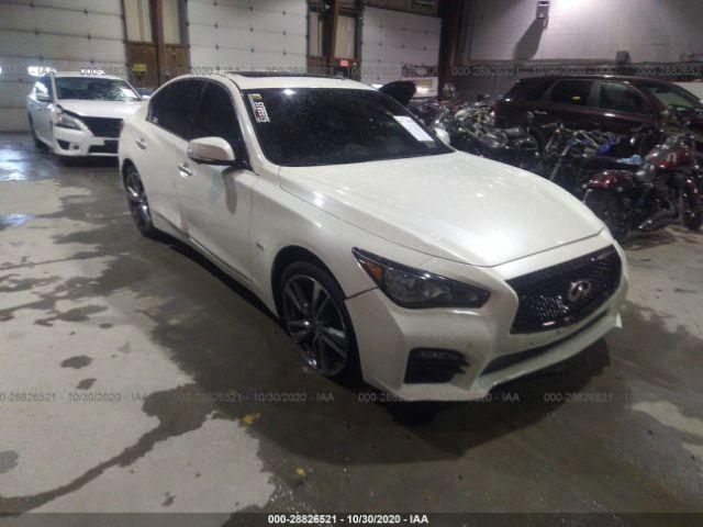 INFINITI Q50  2017