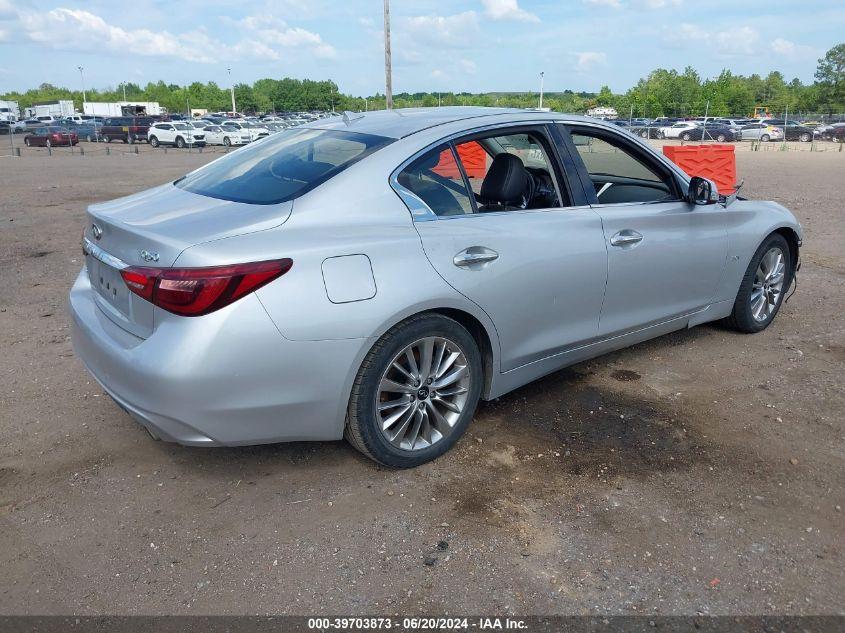 INFINITI Q50 LUXE AWD 2020