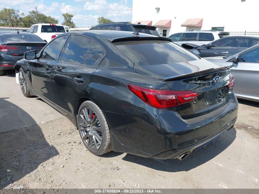 INFINITI Q50 RED SPORT 400 2019