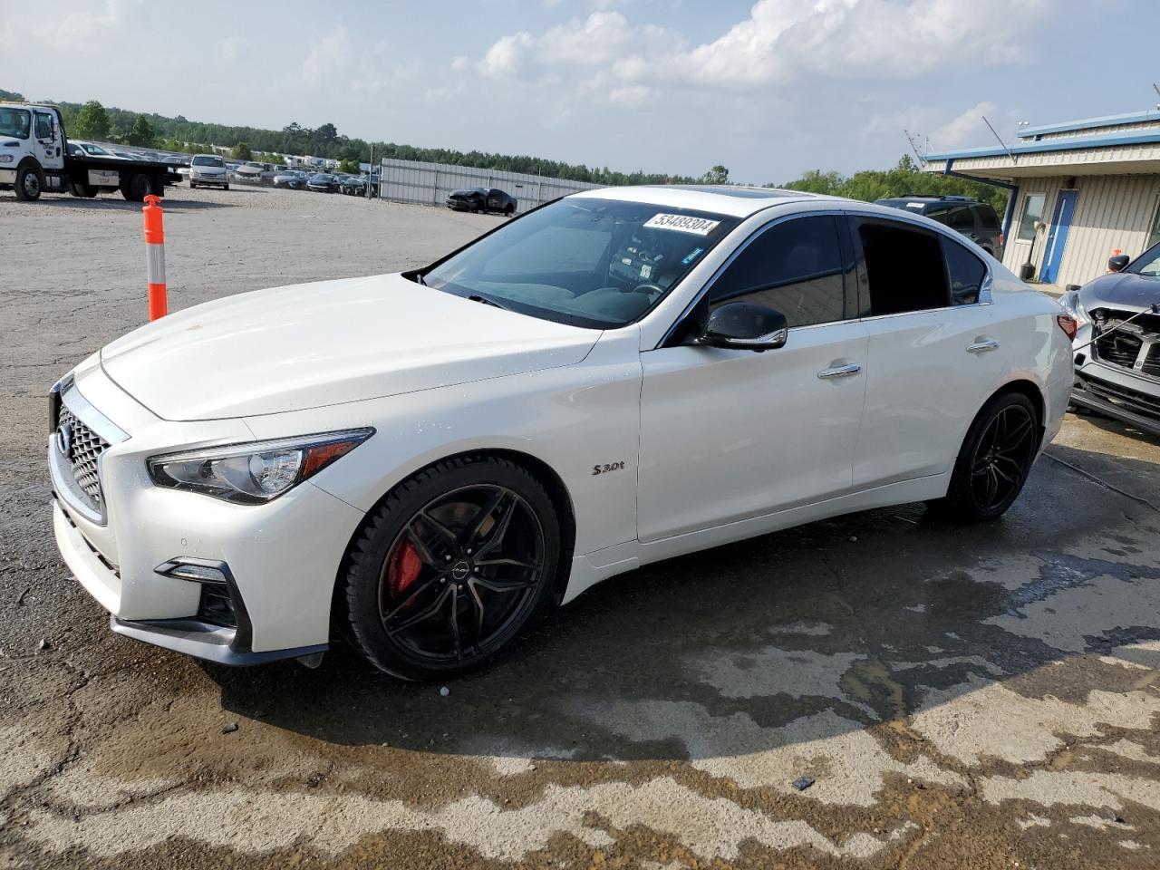 INFINITI Q50 RED SP RED SP 2020