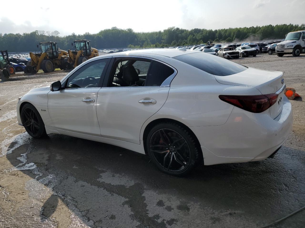 INFINITI Q50 RED SP RED SP 2020