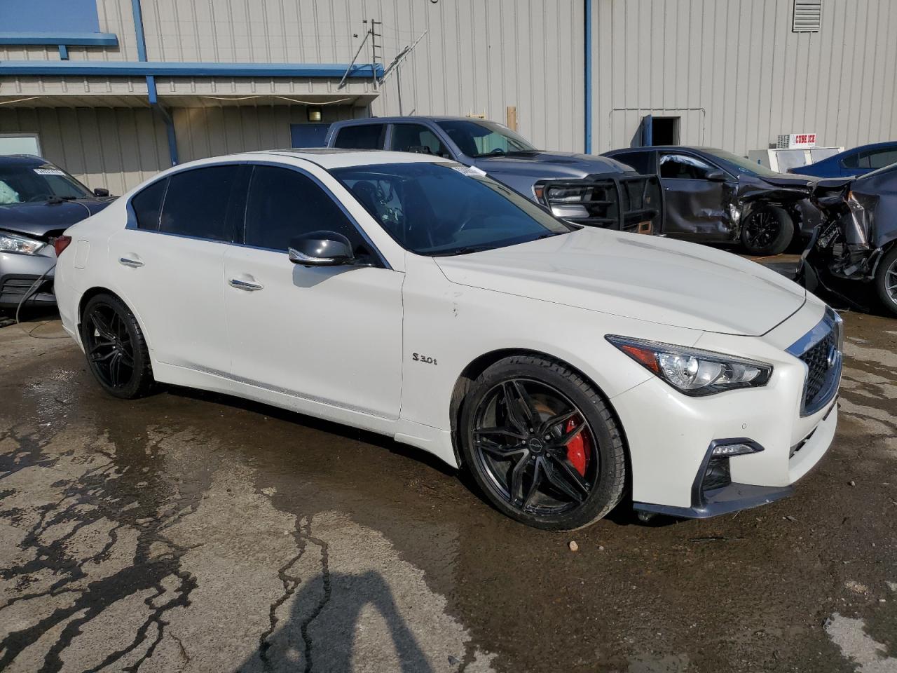 INFINITI Q50 RED SP RED SP 2020