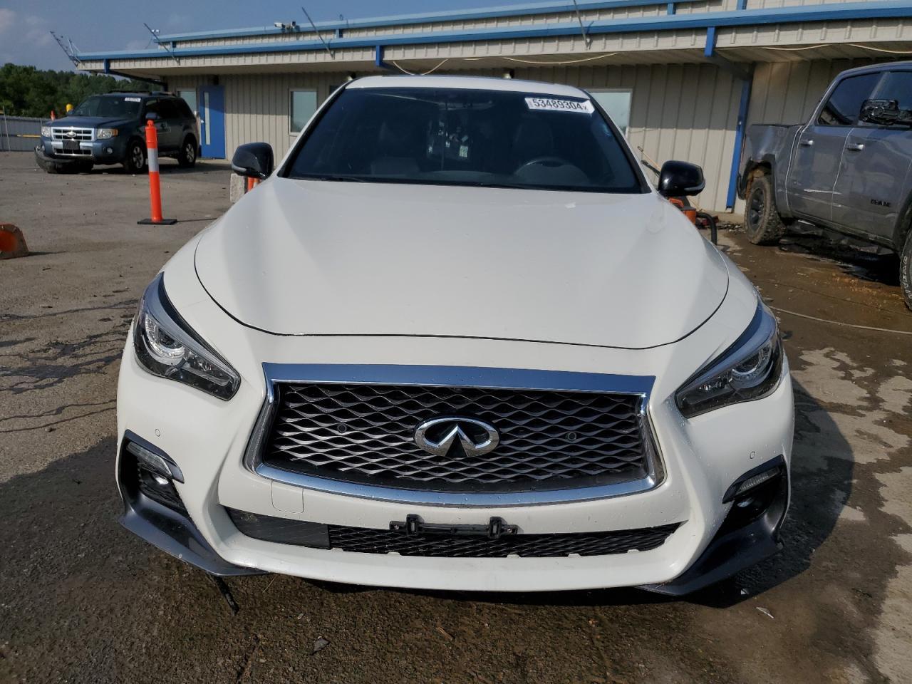 INFINITI Q50 RED SP RED SP 2020