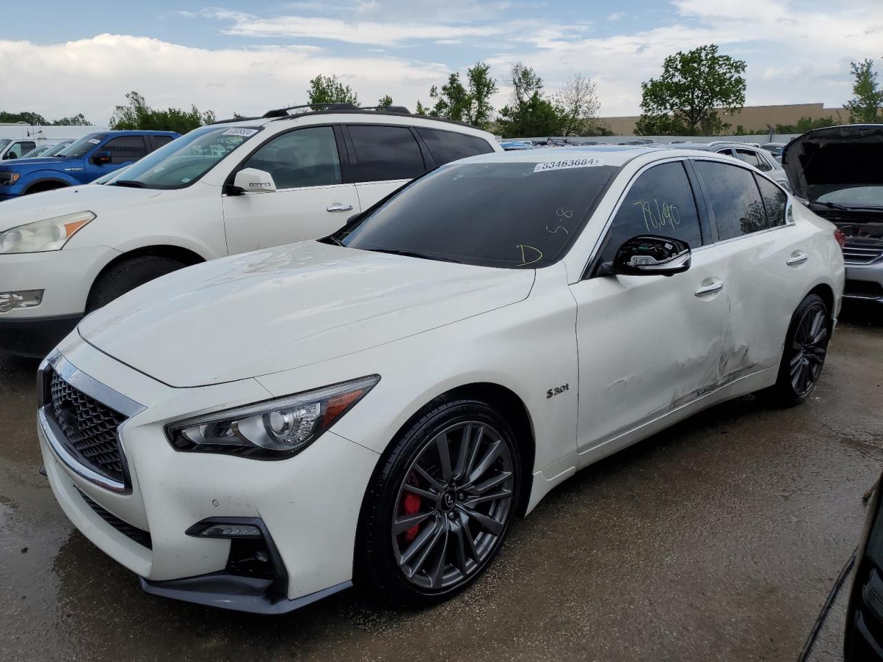 INFINITI Q50 RED SP RED SP 2020