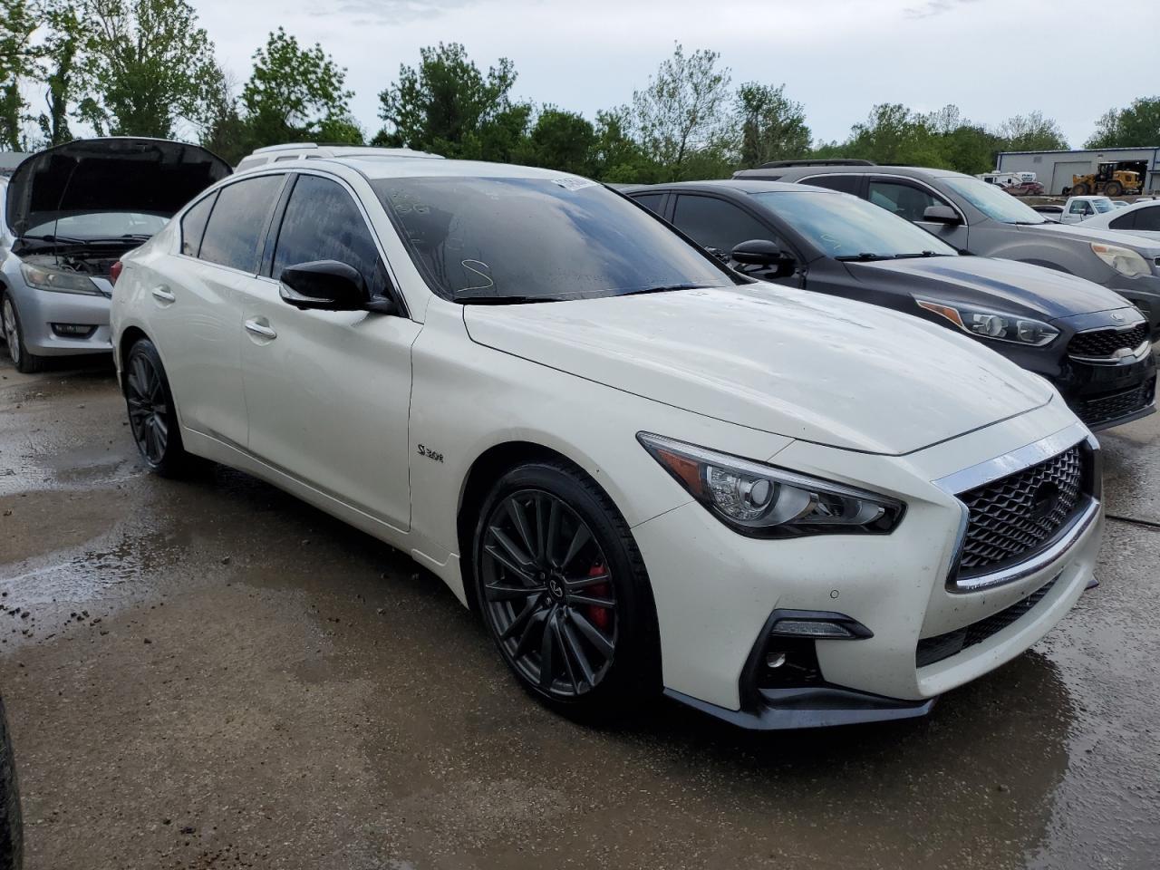 INFINITI Q50 RED SP RED SP 2020