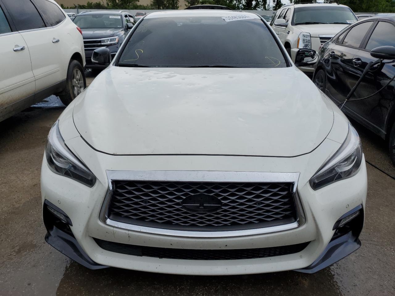 INFINITI Q50 RED SP RED SP 2020