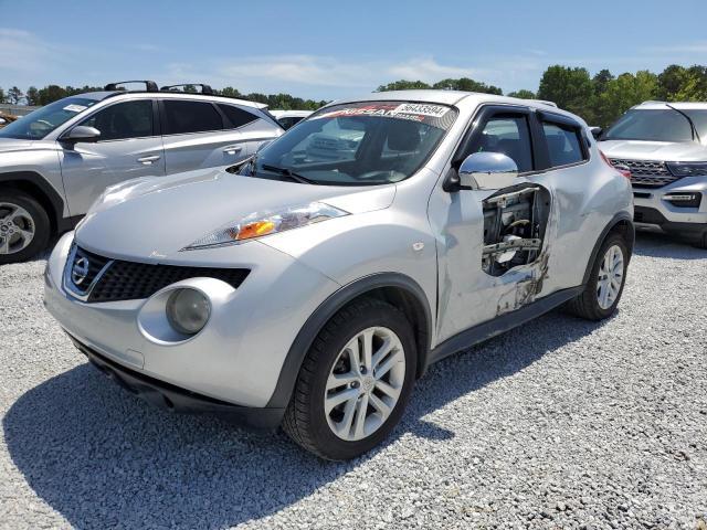 NISSAN JUKE S 2014