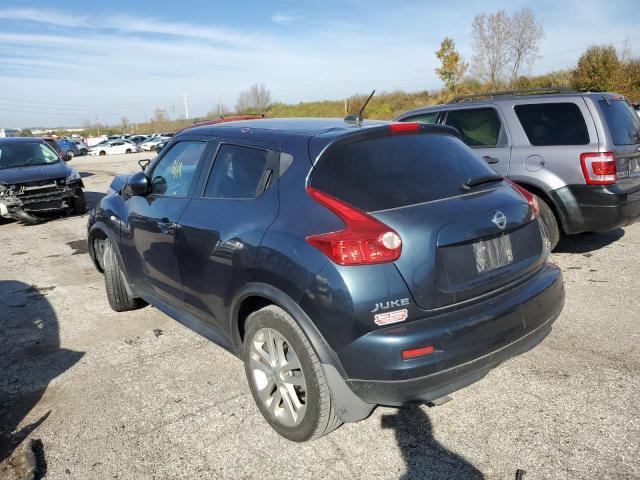 NISSAN JUKE S 2012