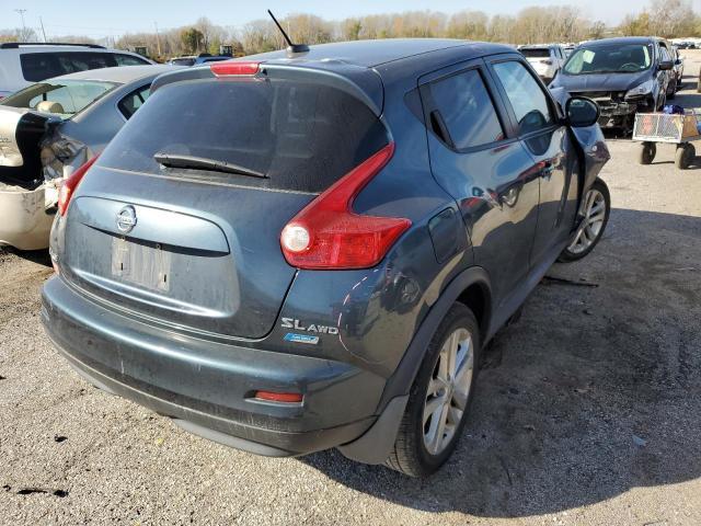 NISSAN JUKE S 2012