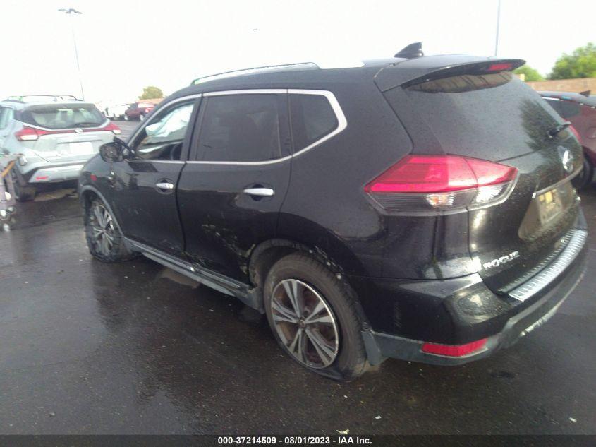 NISSAN ROGUE SL 2017