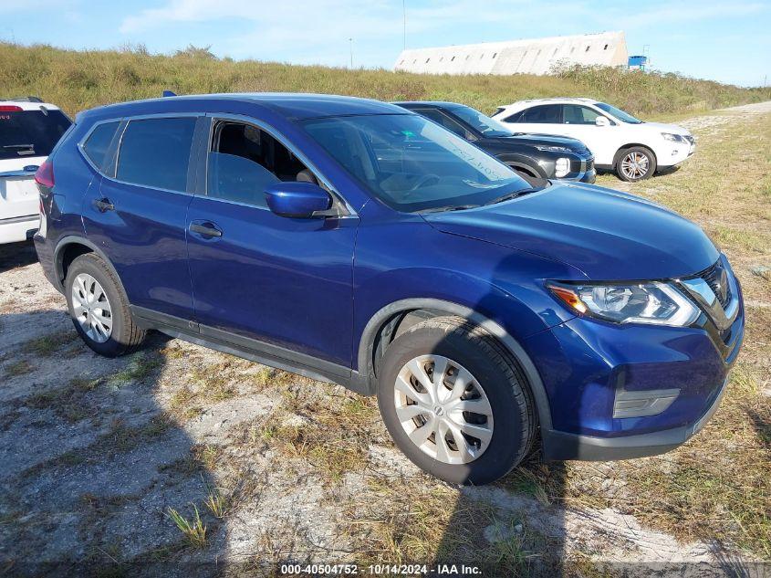 NISSAN ROGUE S FWD 2020