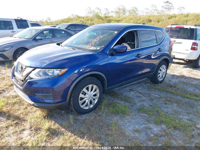 NISSAN ROGUE S FWD 2020