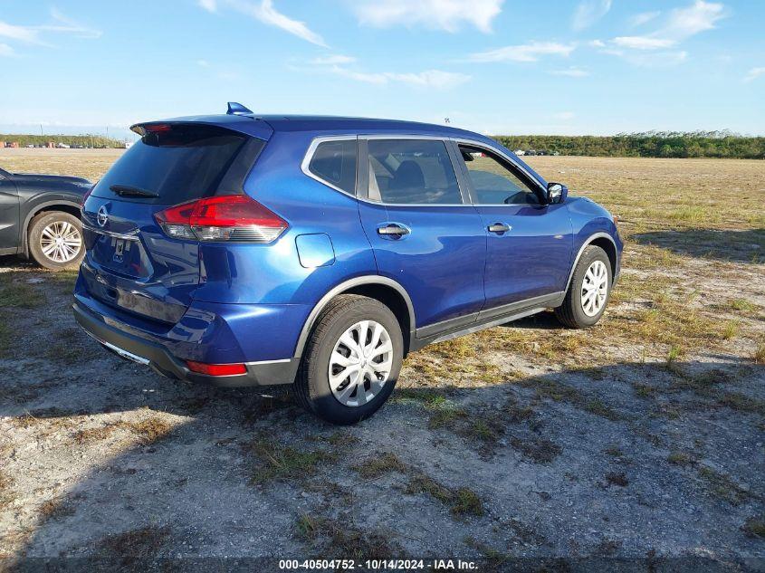 NISSAN ROGUE S FWD 2020