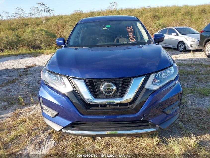 NISSAN ROGUE S FWD 2020