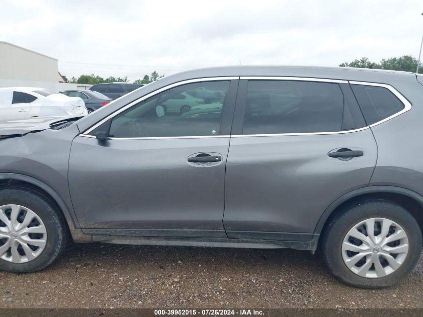 NISSAN ROGUE S FWD 2020