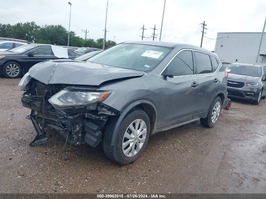 NISSAN ROGUE S FWD 2020