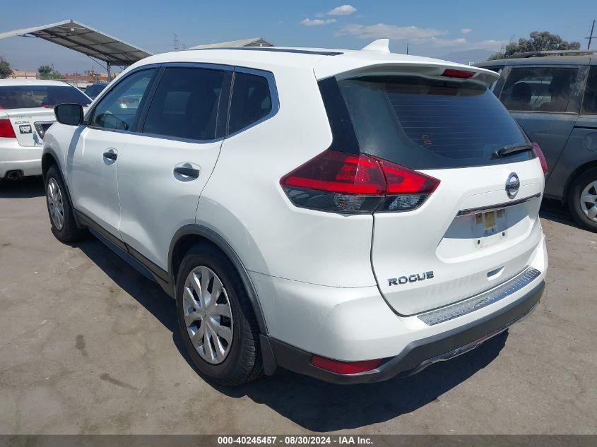 NISSAN ROGUE S FWD 2020