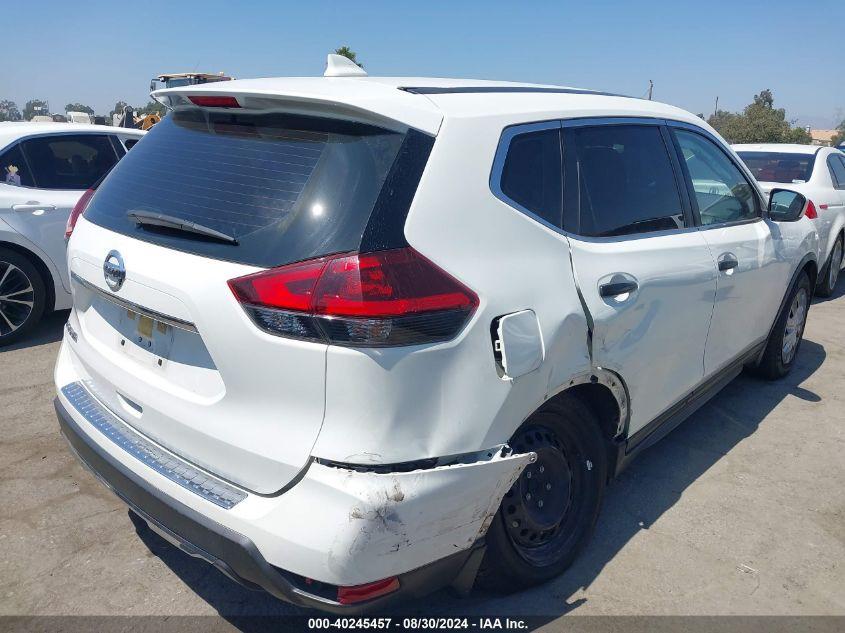 NISSAN ROGUE S FWD 2020