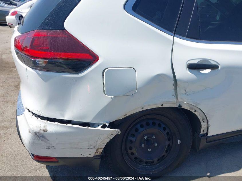 NISSAN ROGUE S FWD 2020