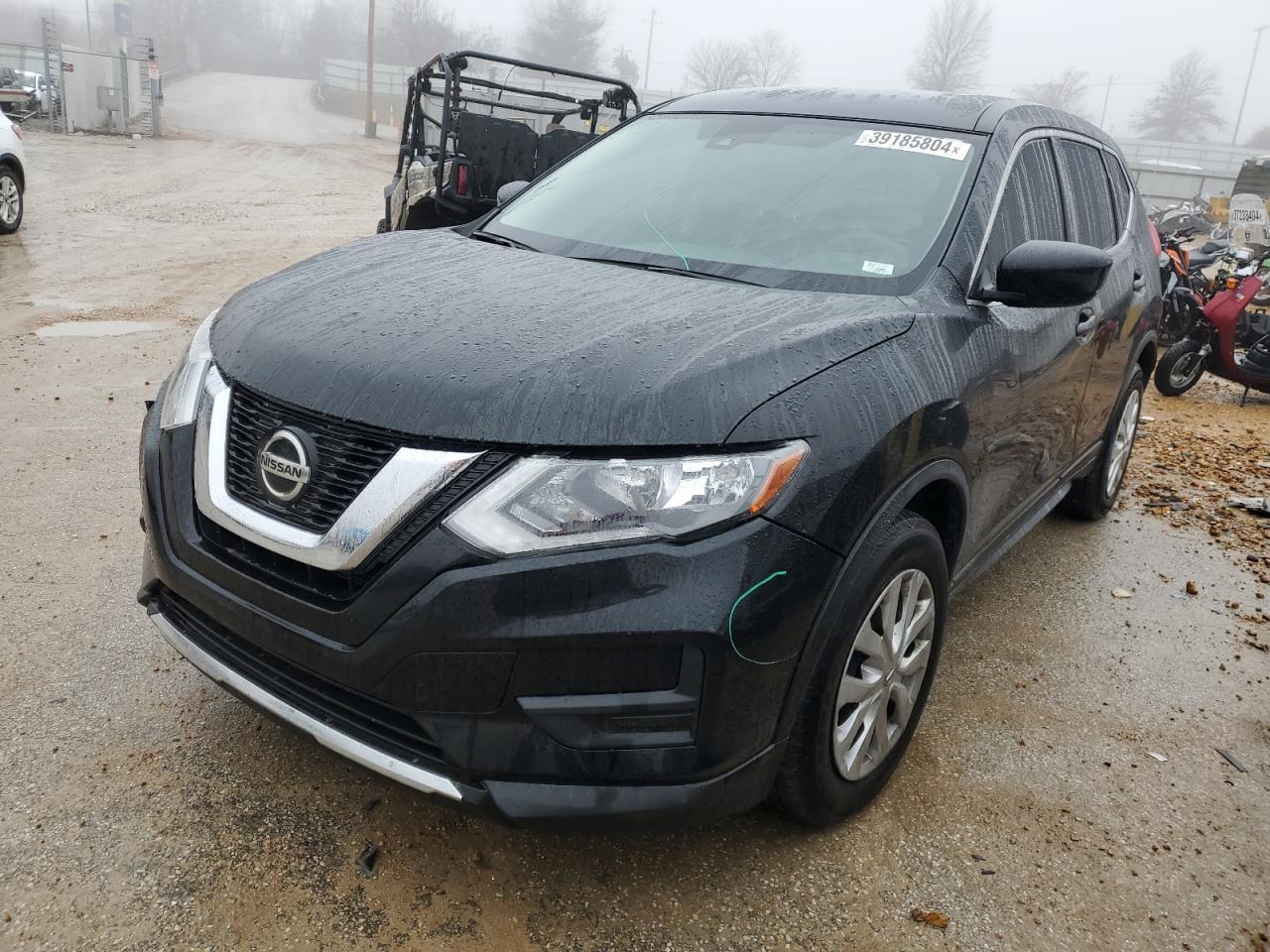 NISSAN ROGUE S S 2020