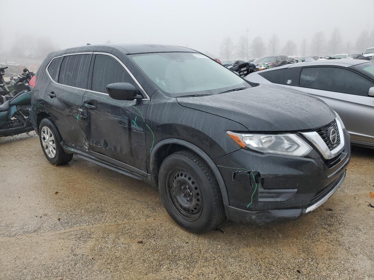 NISSAN ROGUE S S 2020