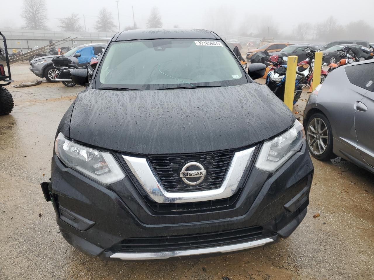 NISSAN ROGUE S S 2020