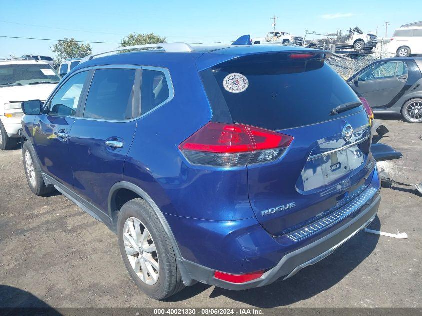 NISSAN ROGUE S FWD 2020