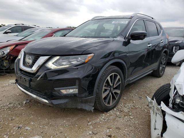 NISSAN ROGUE S 2017