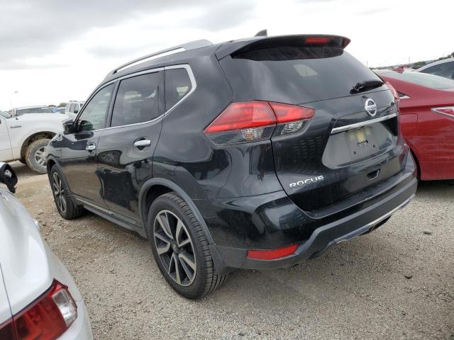 NISSAN ROGUE S 2017