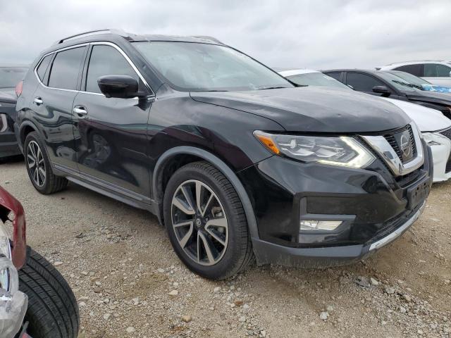 NISSAN ROGUE S 2017