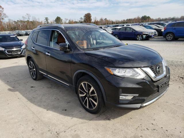 NISSAN ROGUE S 2018