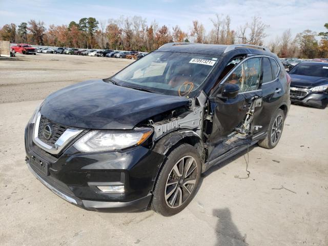 NISSAN ROGUE S 2018